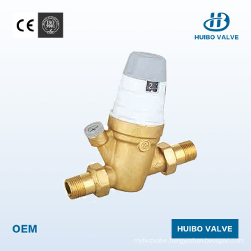 Brass Pressure Reducing Valve 1/2′′ Inch with Ce Certificate
